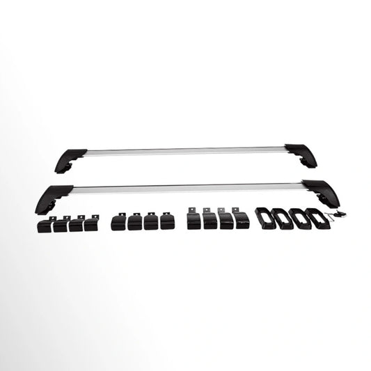 Aluminum Thickened Roof Bar Anti-Theft and Noise-Free Cargo Luggage Carrier for Volkswagen VW Lavida