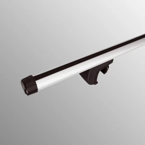 Adjustable Aluminum Roof Bar Anti-Theft Cargo Luggage Carrier for Universal Car SUV Vehicle