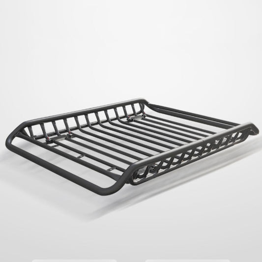 Heavy Duty Car Roof Rack Basket with Full Set of Attachment