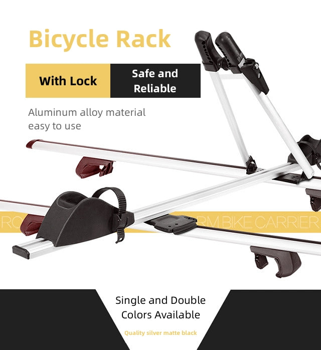 Car Roof Bike Carrier