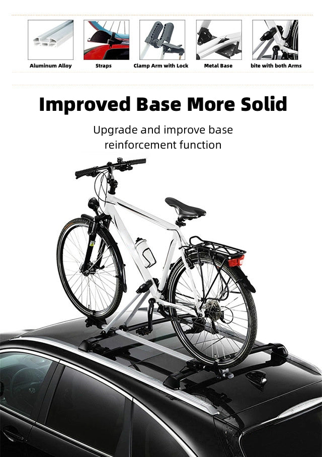 Car Roof Bike Carrier