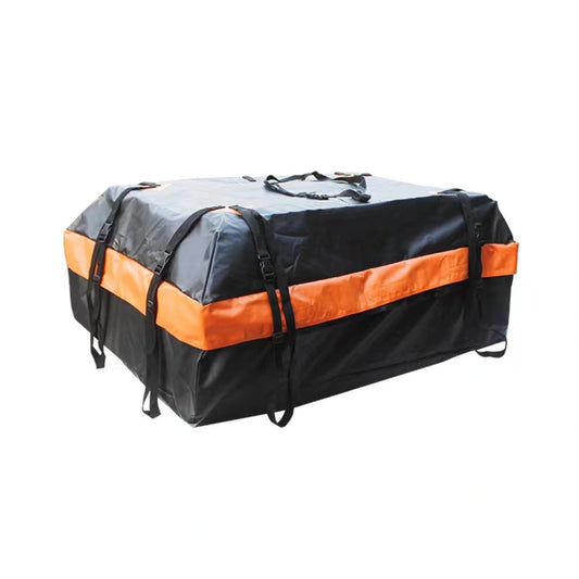 Waterproof Car Roof Bag Heavy Duty Large Volume Cargo Carrier Bag for All Vehicle