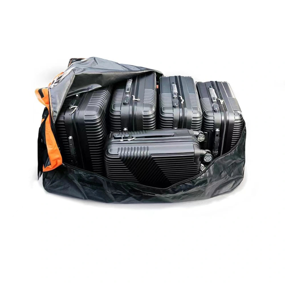 Waterproof Car Roof Bag Heavy Duty Large Volume Cargo Carrier Bag for All Vehicle