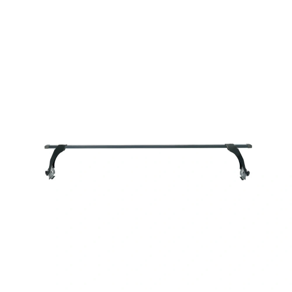 Universal High Clearance Iron Roof Bar Adjustable Cargo Luggage Carrier for Universal Car SUV Vehicle