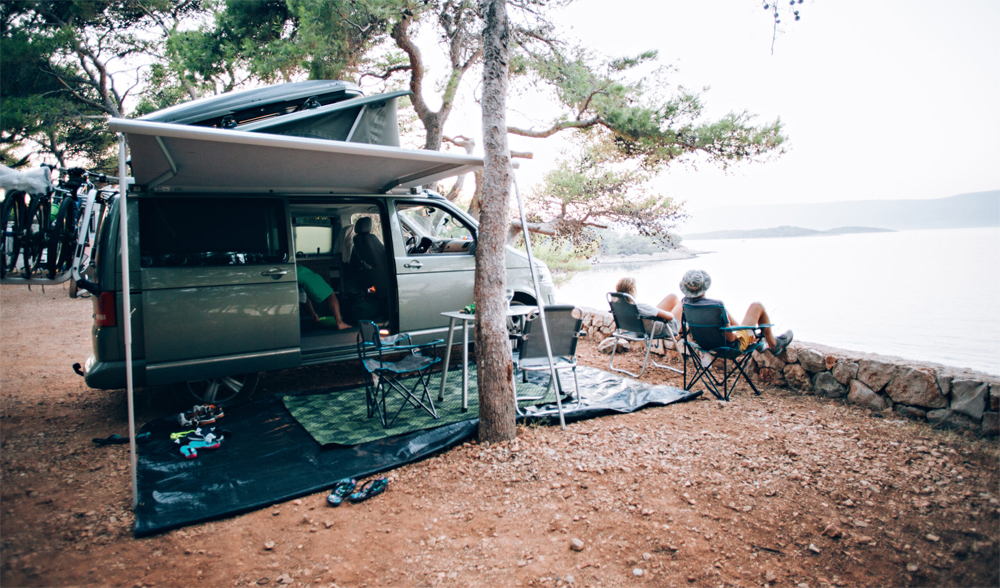 car awning
